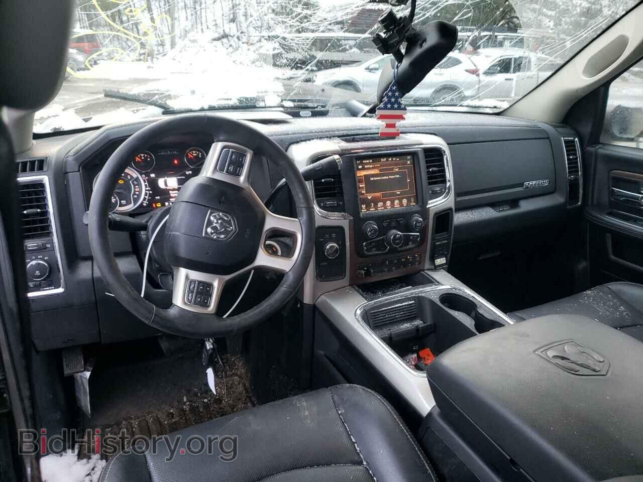 2016 RAM 2500 - VIN: 3C6UR5FL9GG209384 - Фото 8