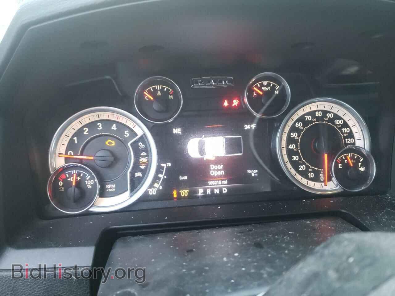 2016 RAM 2500 - VIN: 3C6UR5FL9GG209384 - Фото 9