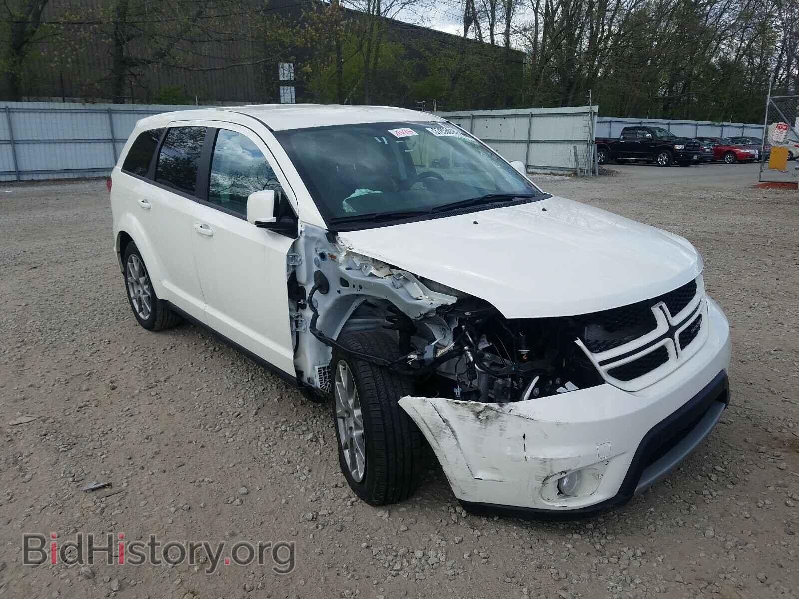 Фотография 3C4PDCEG9KT680805 - DODGE JOURNEY 2019