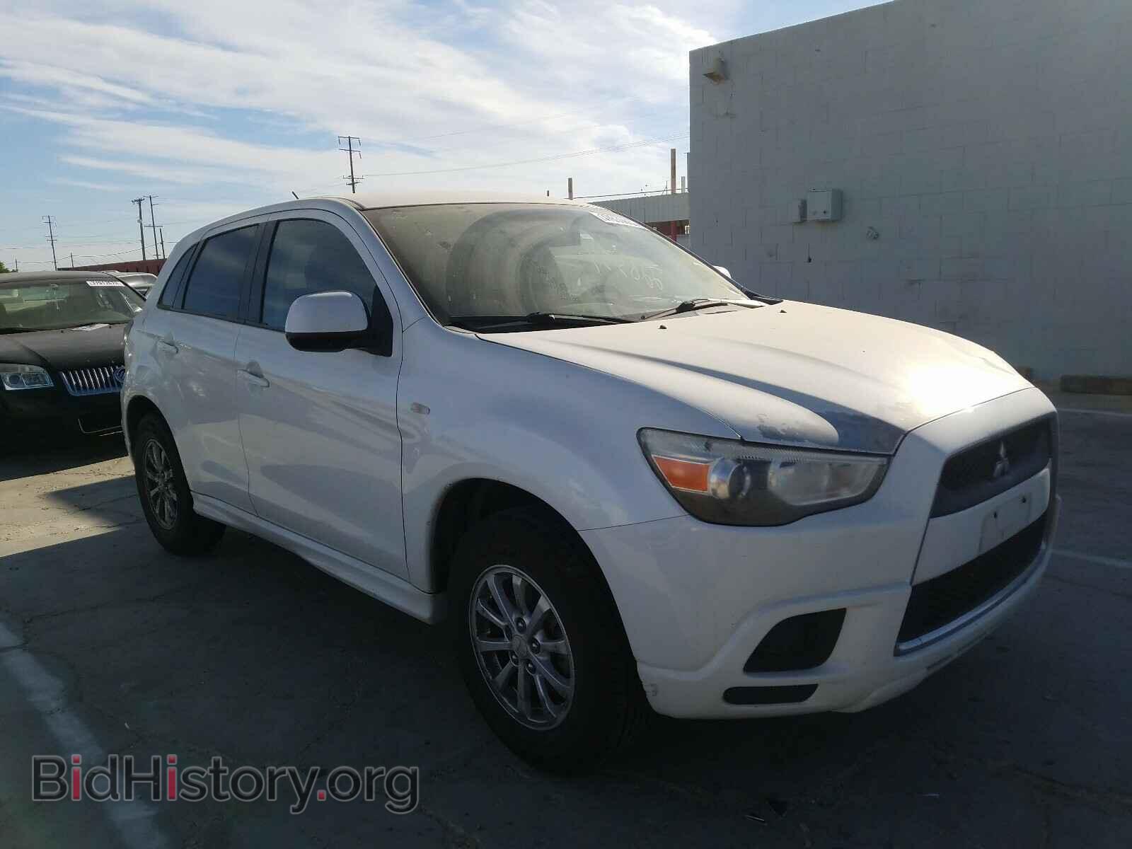 Фотография JA4AP3AU1BZ014422 - MITSUBISHI OUTLANDER 2011