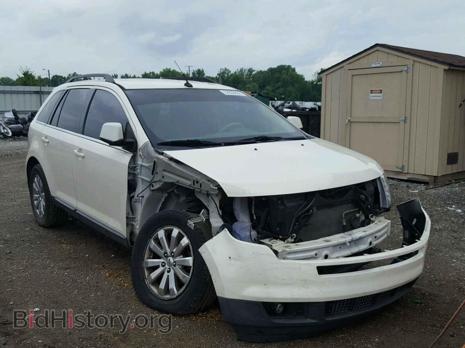 Фотография 2FMDK49C88BA46682 - FORD EDGE 2008