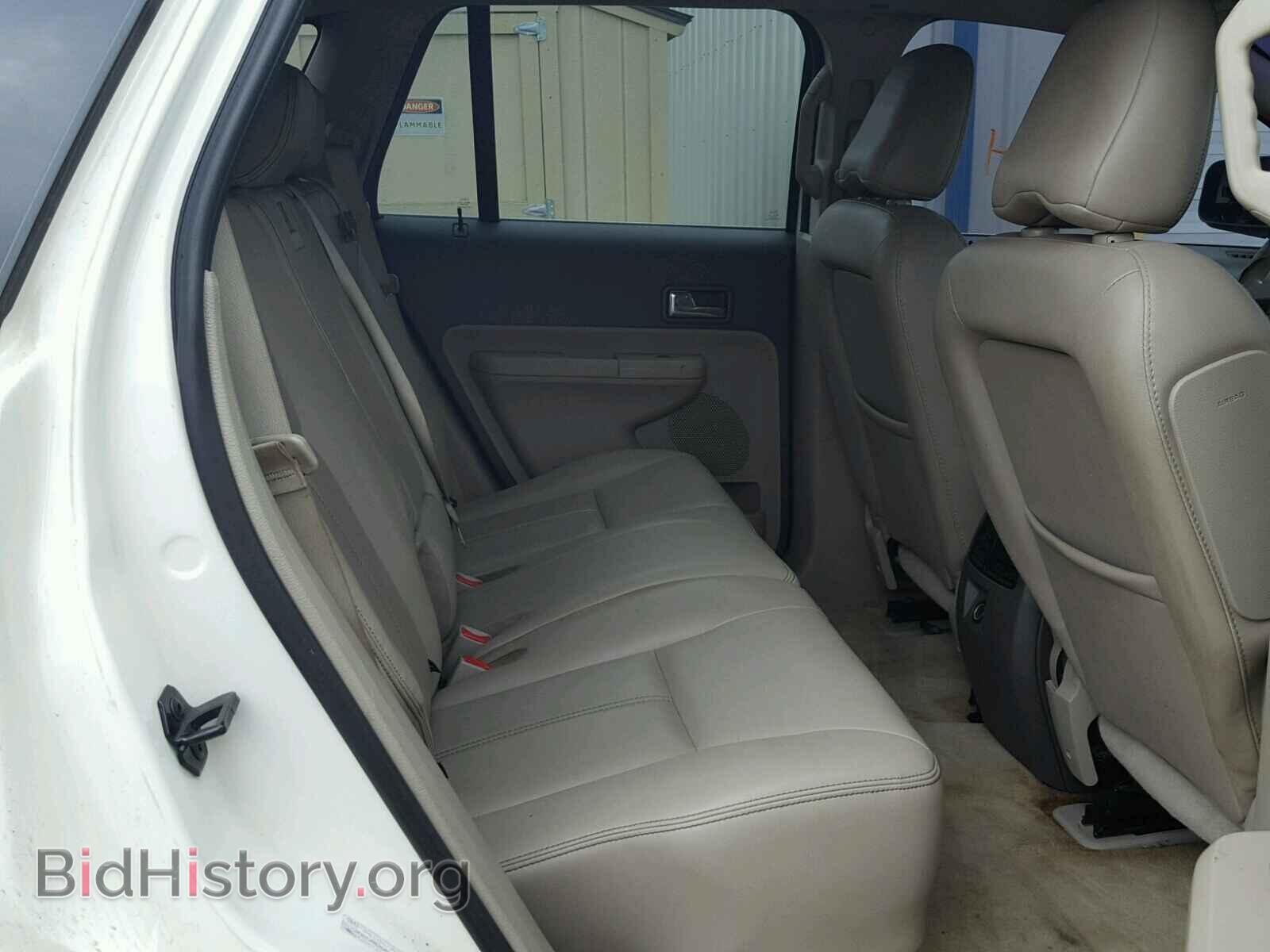 2008 FORD EDGE - VIN: 2FMDK49C88BA46682 - Фото 6