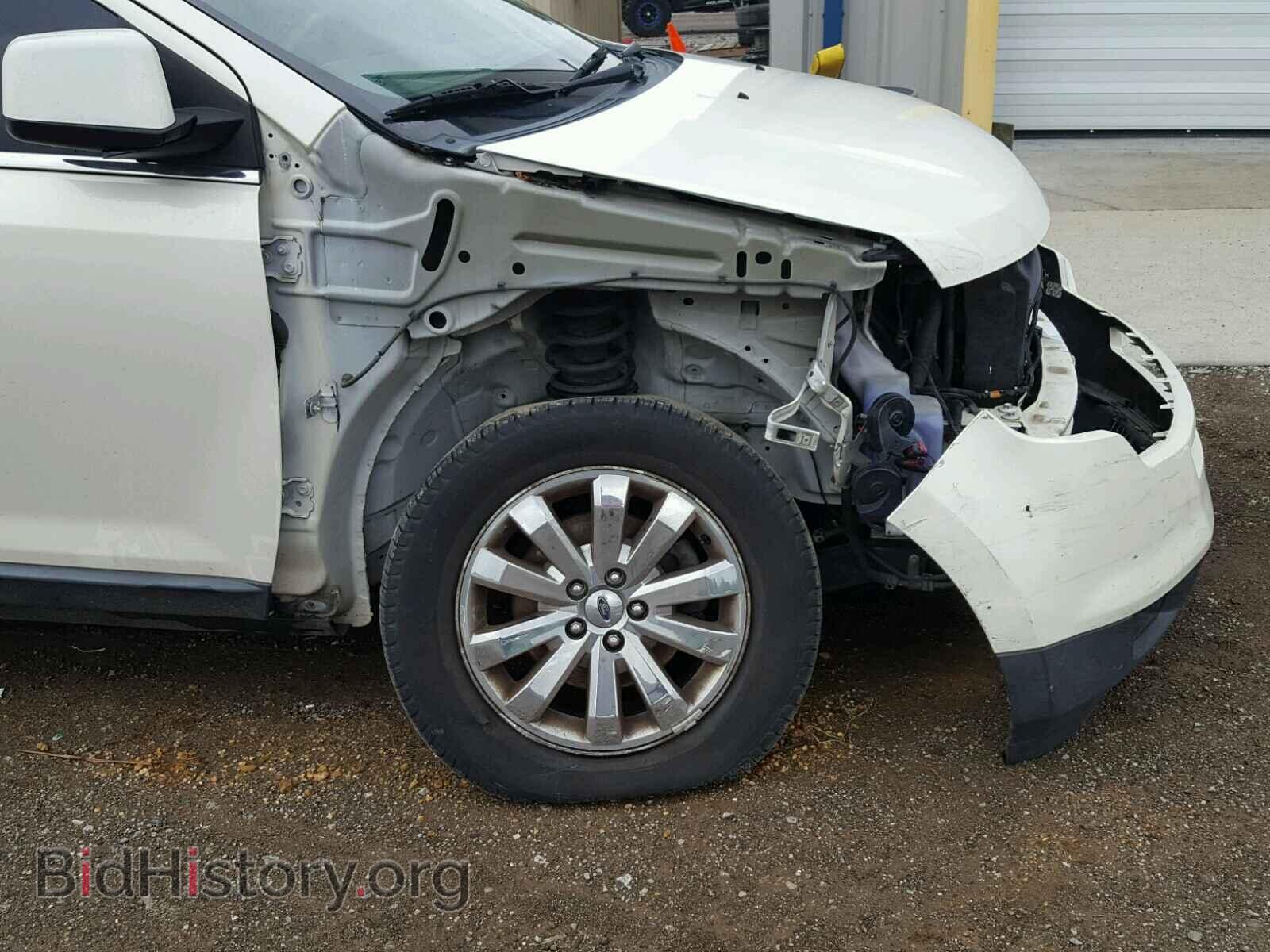 2008 FORD EDGE - VIN: 2FMDK49C88BA46682 - Фото 9