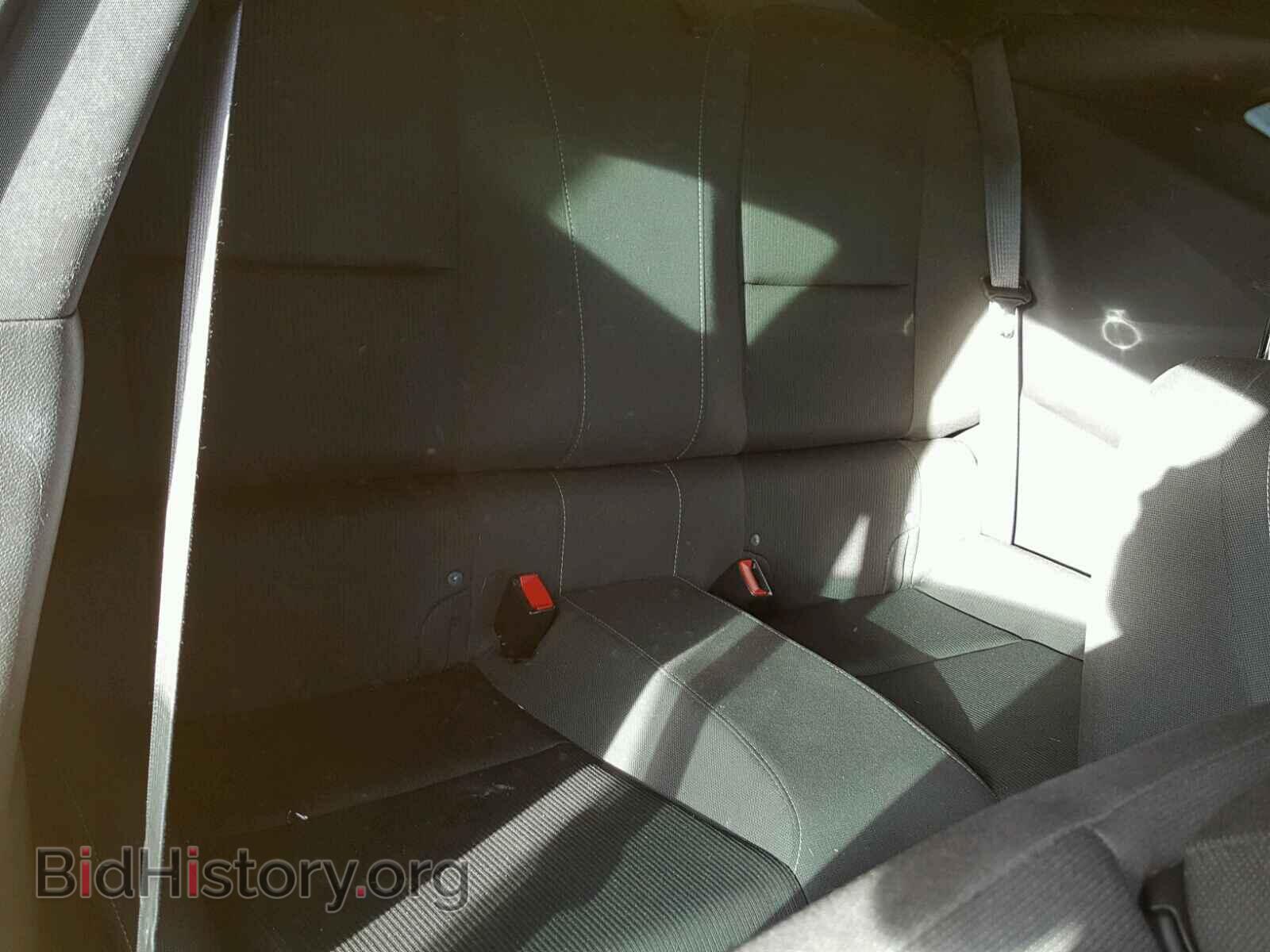 2014 CHEVROLET CAMARO - VIN: 2G1FB1E38E9145791 - Фото 6