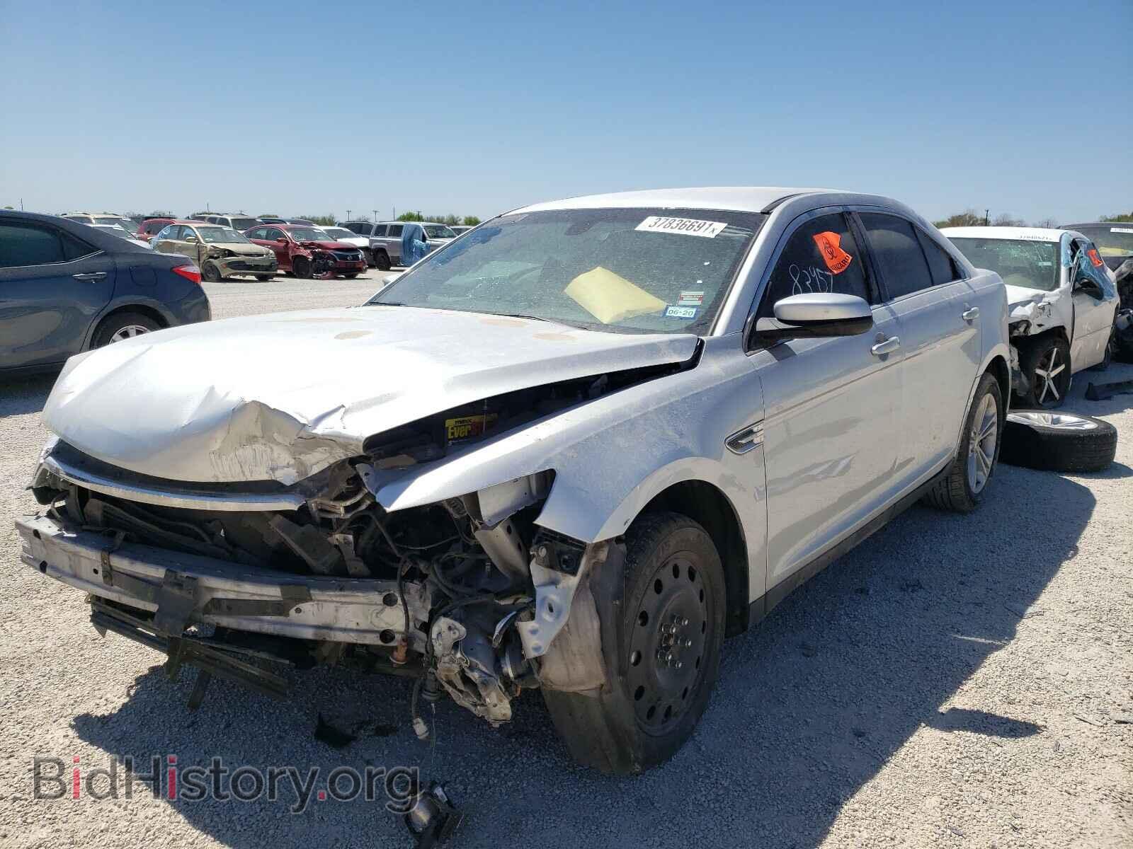 2014 FORD TAURUS - VIN: 1FAHP2E81EG178027 - Photo 2