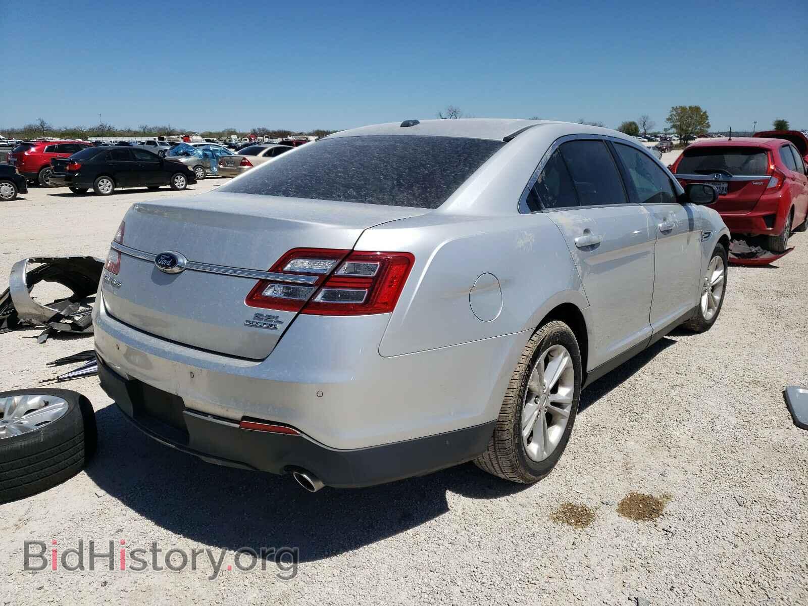 2014 FORD TAURUS - VIN: 1FAHP2E81EG178027 - Photo 4