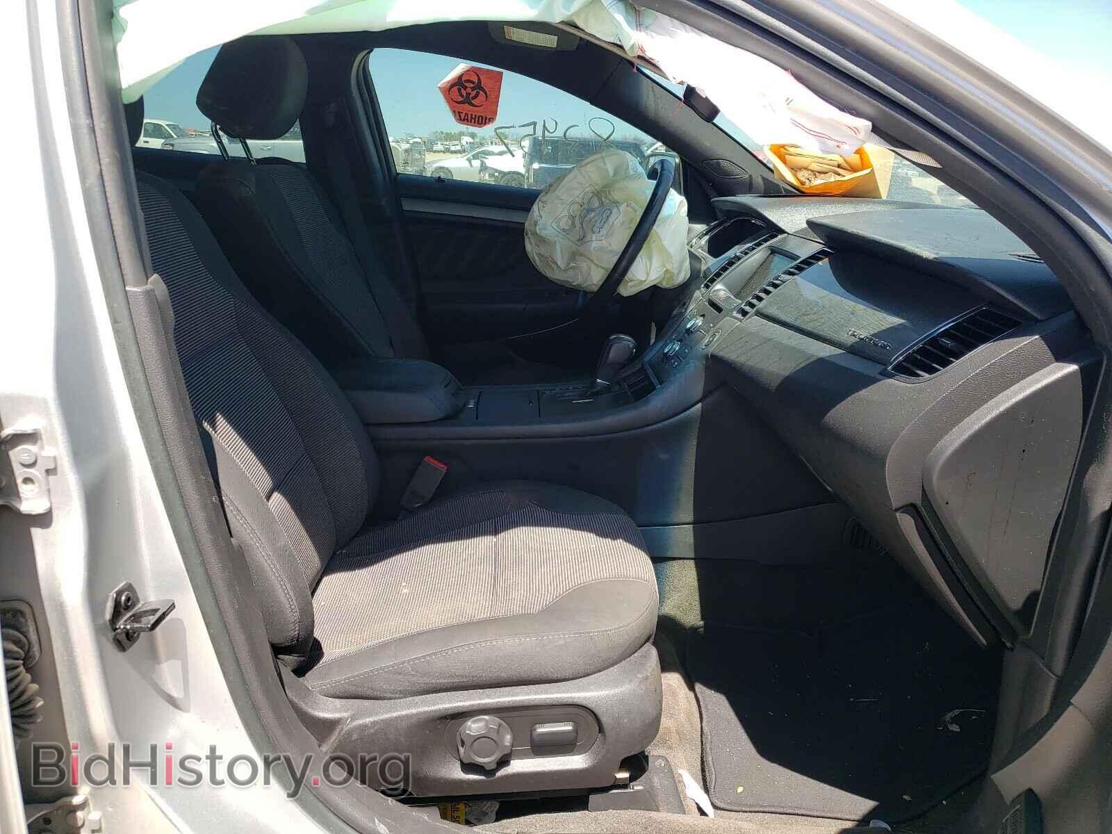 2014 FORD TAURUS - VIN: 1FAHP2E81EG178027 - Photo 5