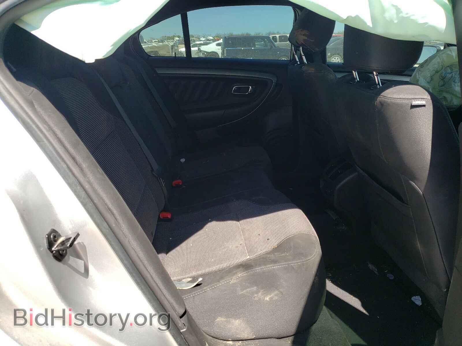 2014 FORD TAURUS - VIN: 1FAHP2E81EG178027 - Photo 6