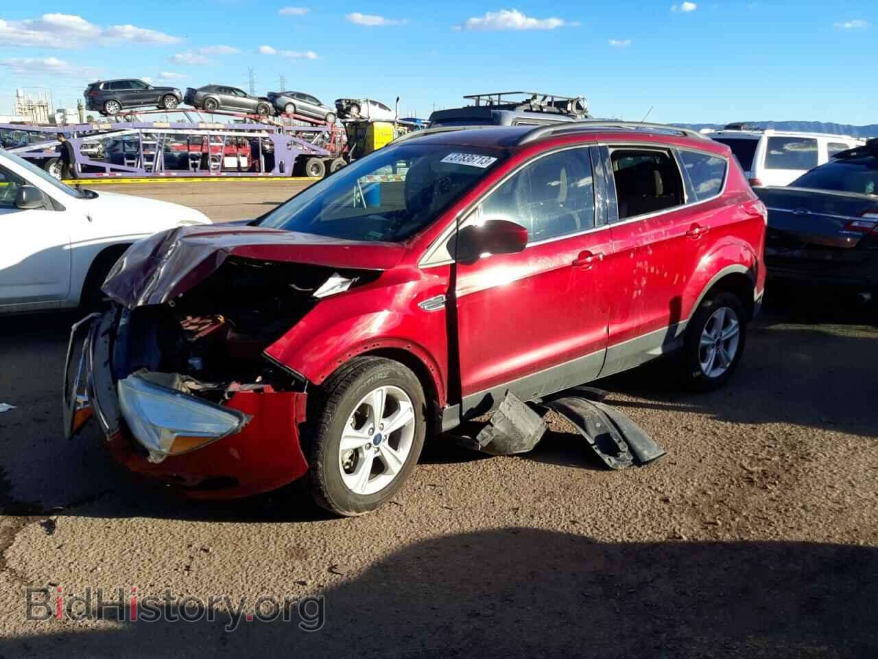 Фотография 1FMCU0G91FUC80238 - FORD ESCAPE 2015