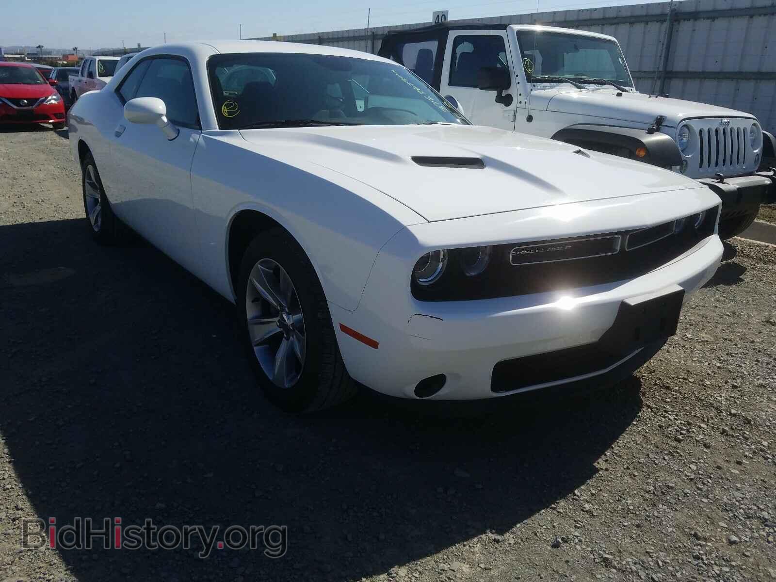 Фотография 2C3CDZAG3KH561698 - DODGE CHALLENGER 2019