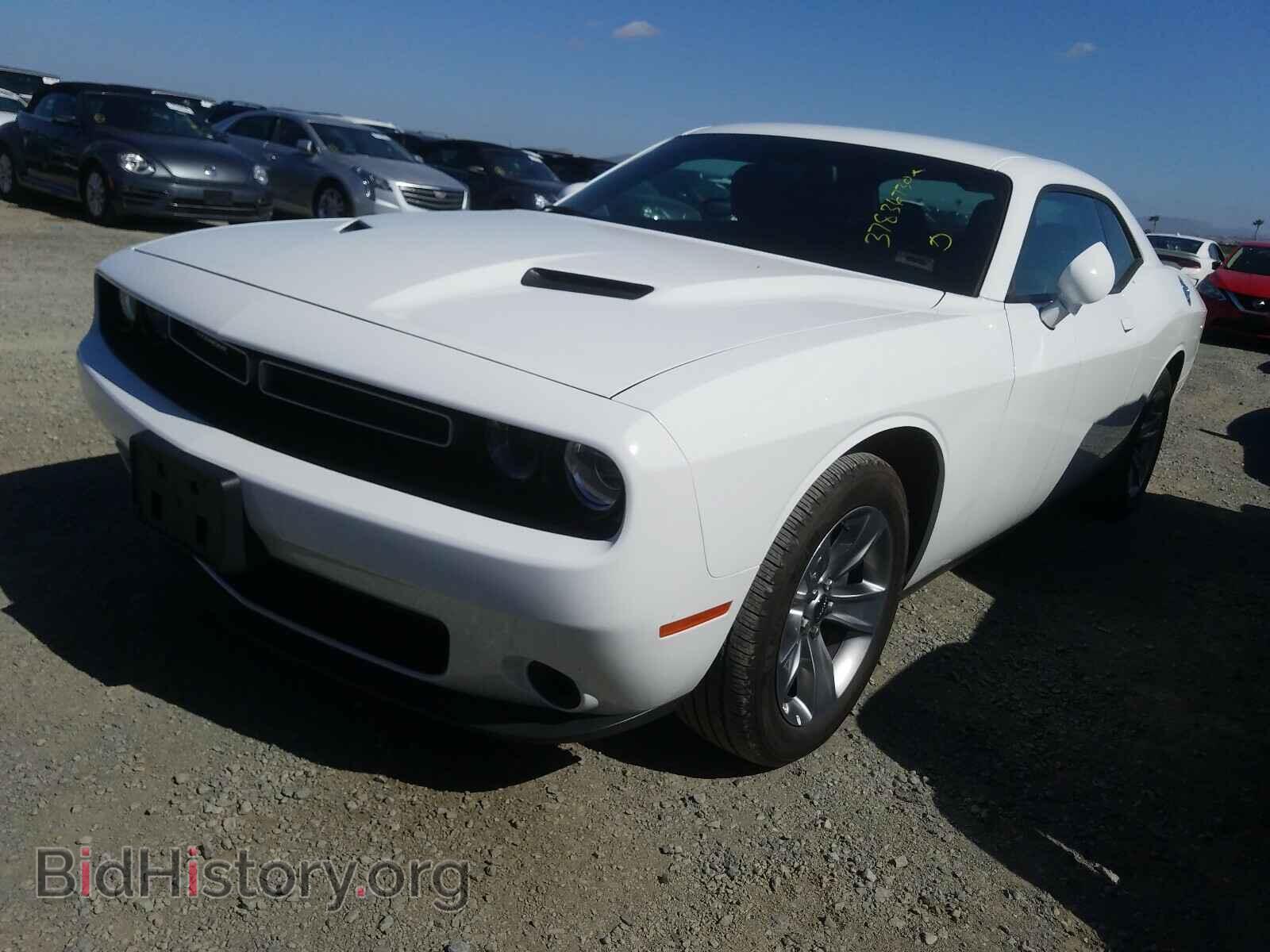 2019 DODGE CHALLENGER - VIN: 2C3CDZAG3KH561698 - Фото 2