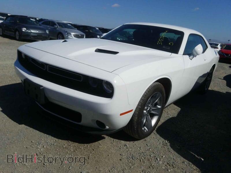 2019 Dodge CHALLENGER (VIN 2C3CDZAG3KH561698) — photo 2 of 10