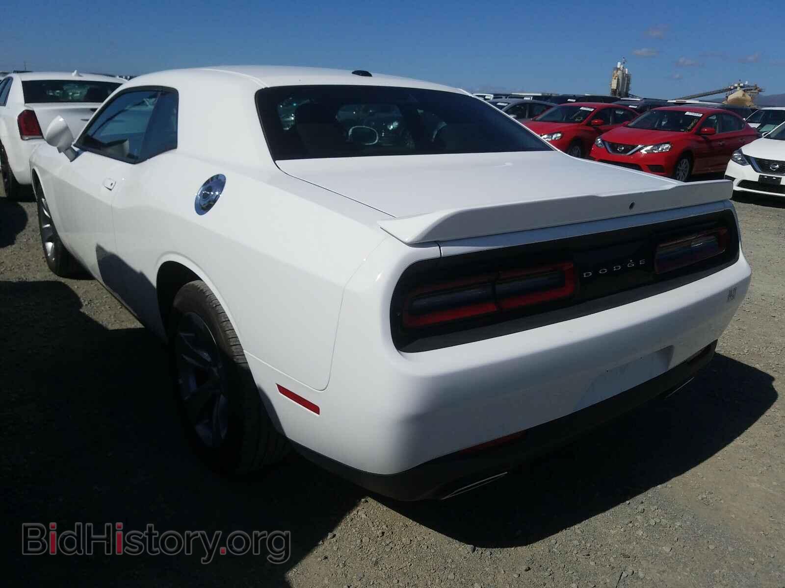 2019 DODGE CHALLENGER - VIN: 2C3CDZAG3KH561698 - Фото 3