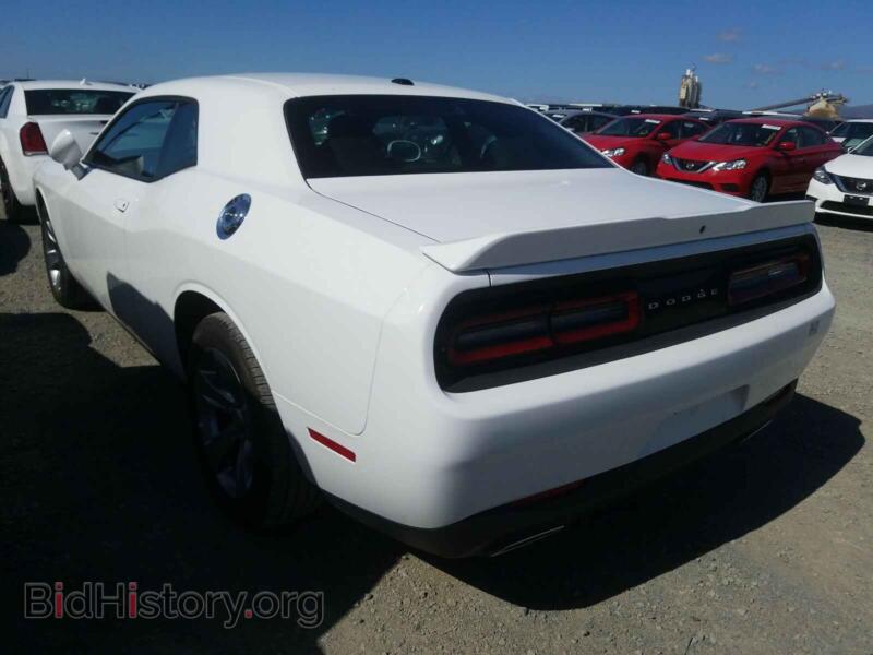2019 Dodge CHALLENGER (VIN 2C3CDZAG3KH561698) — photo 3 of 10