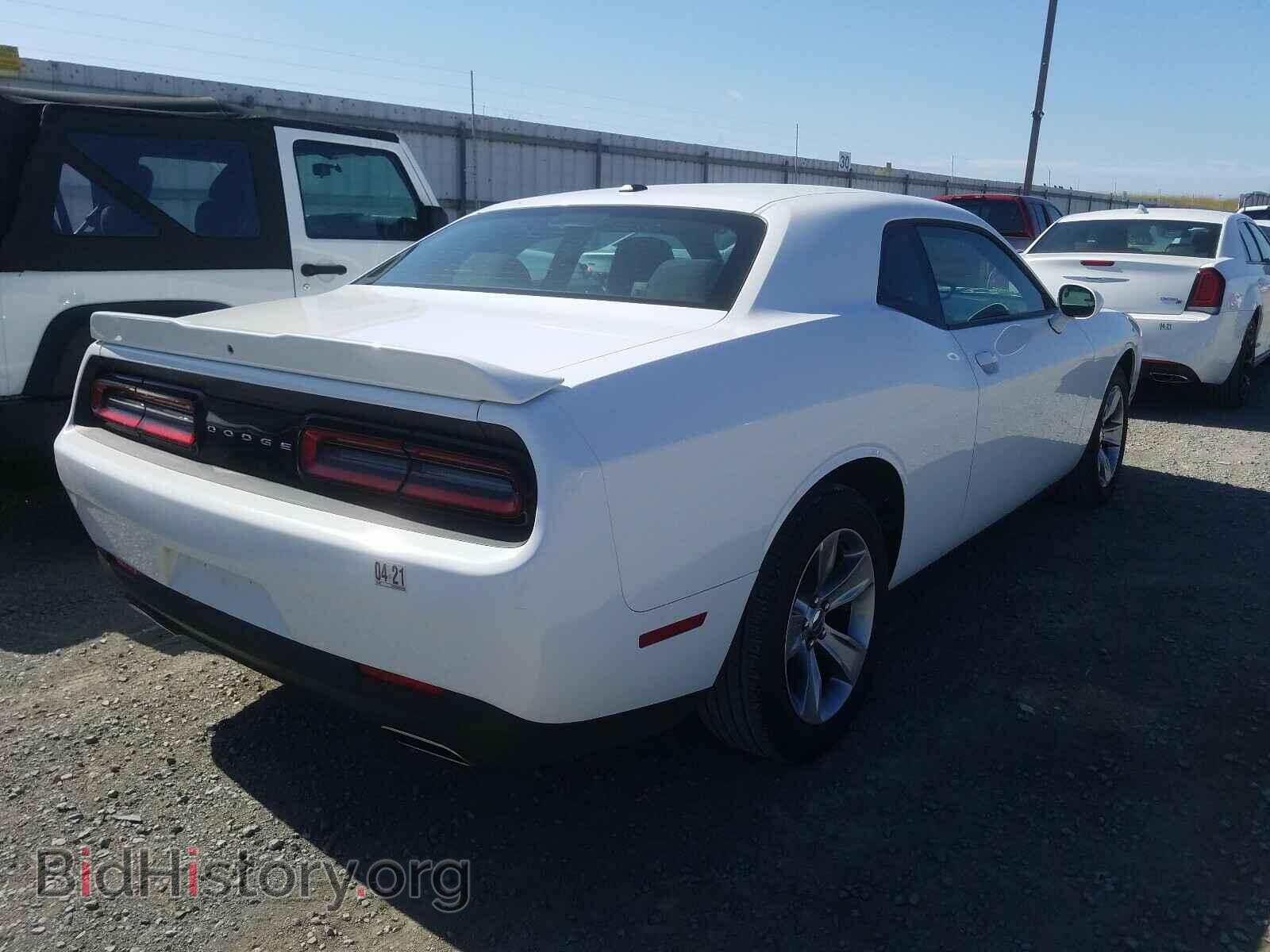 2019 DODGE CHALLENGER - VIN: 2C3CDZAG3KH561698 - Фото 4