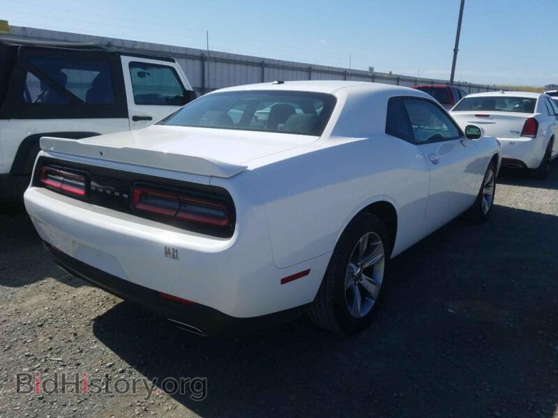2019 Dodge CHALLENGER (VIN 2C3CDZAG3KH561698) — photo 4 of 10