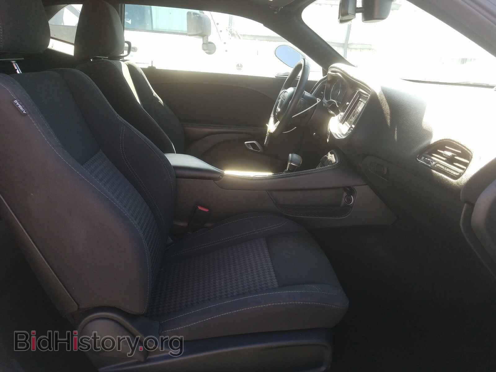 2019 DODGE CHALLENGER - VIN: 2C3CDZAG3KH561698 - Фото 5