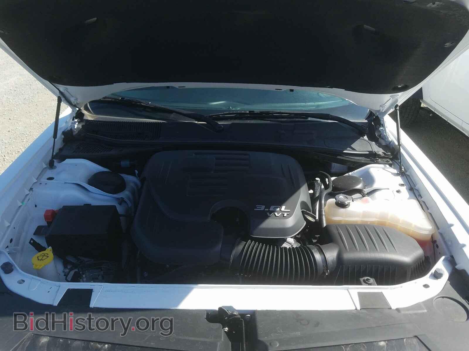 2019 DODGE CHALLENGER - VIN: 2C3CDZAG3KH561698 - Фото 7