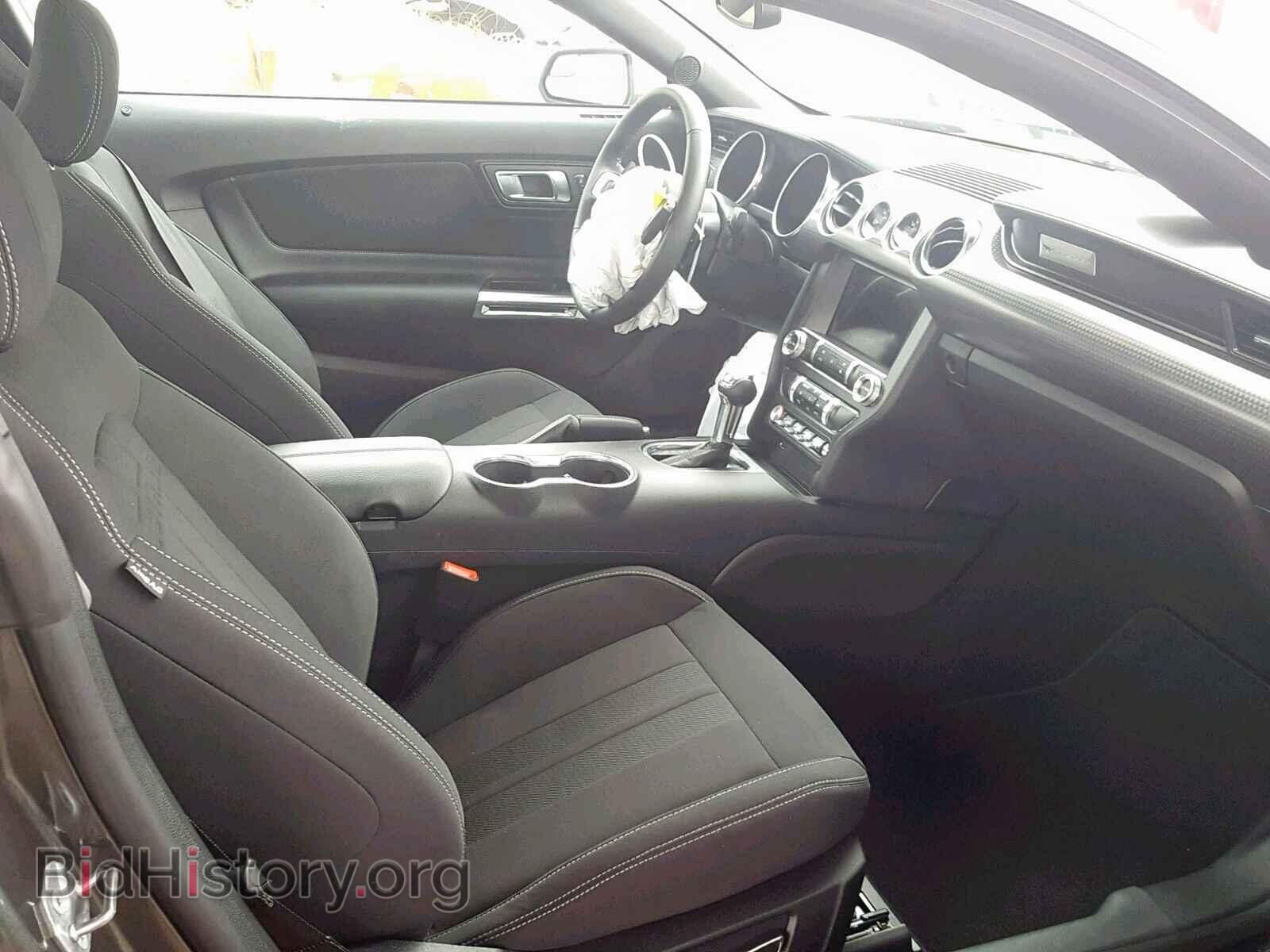 2019 FORD MUSTANG - VIN: 1FA6P8TH3K5143767 - Фото 5