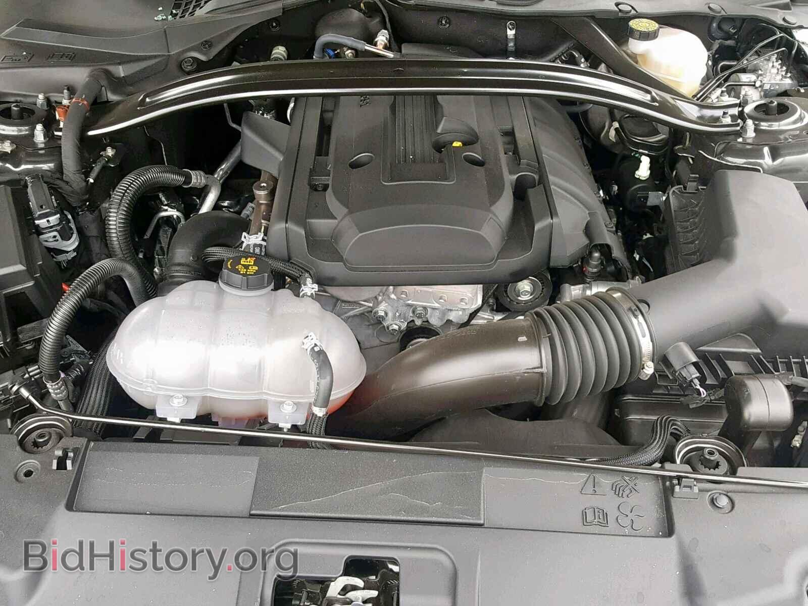 2019 FORD MUSTANG - VIN: 1FA6P8TH3K5143767 - Фото 7