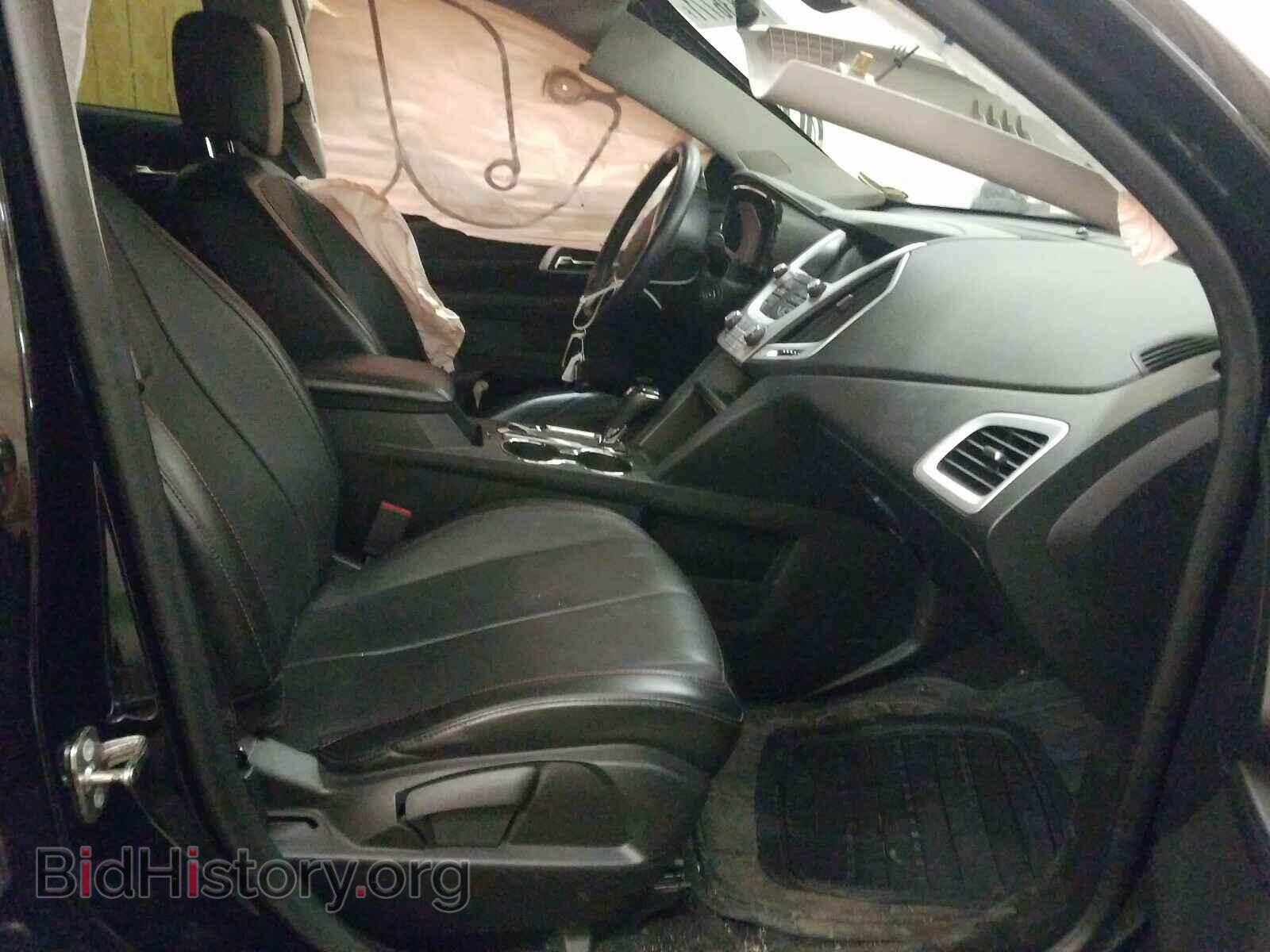 2016 GMC TERRAIN - VIN: 2GKFLUE39G6269552 - Фото 5
