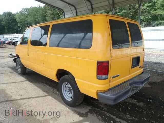 2006 FORD ECONOLINE - VIN: 1FTNE24L06DB08787 - Фото 3