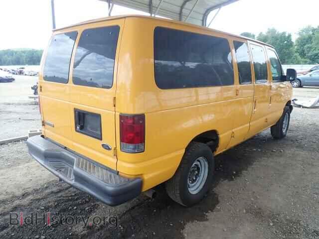2006 FORD ECONOLINE - VIN: 1FTNE24L06DB08787 - Фото 4