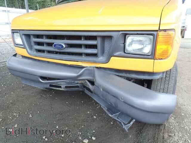 2006 FORD ECONOLINE - VIN: 1FTNE24L06DB08787 - Фото 9