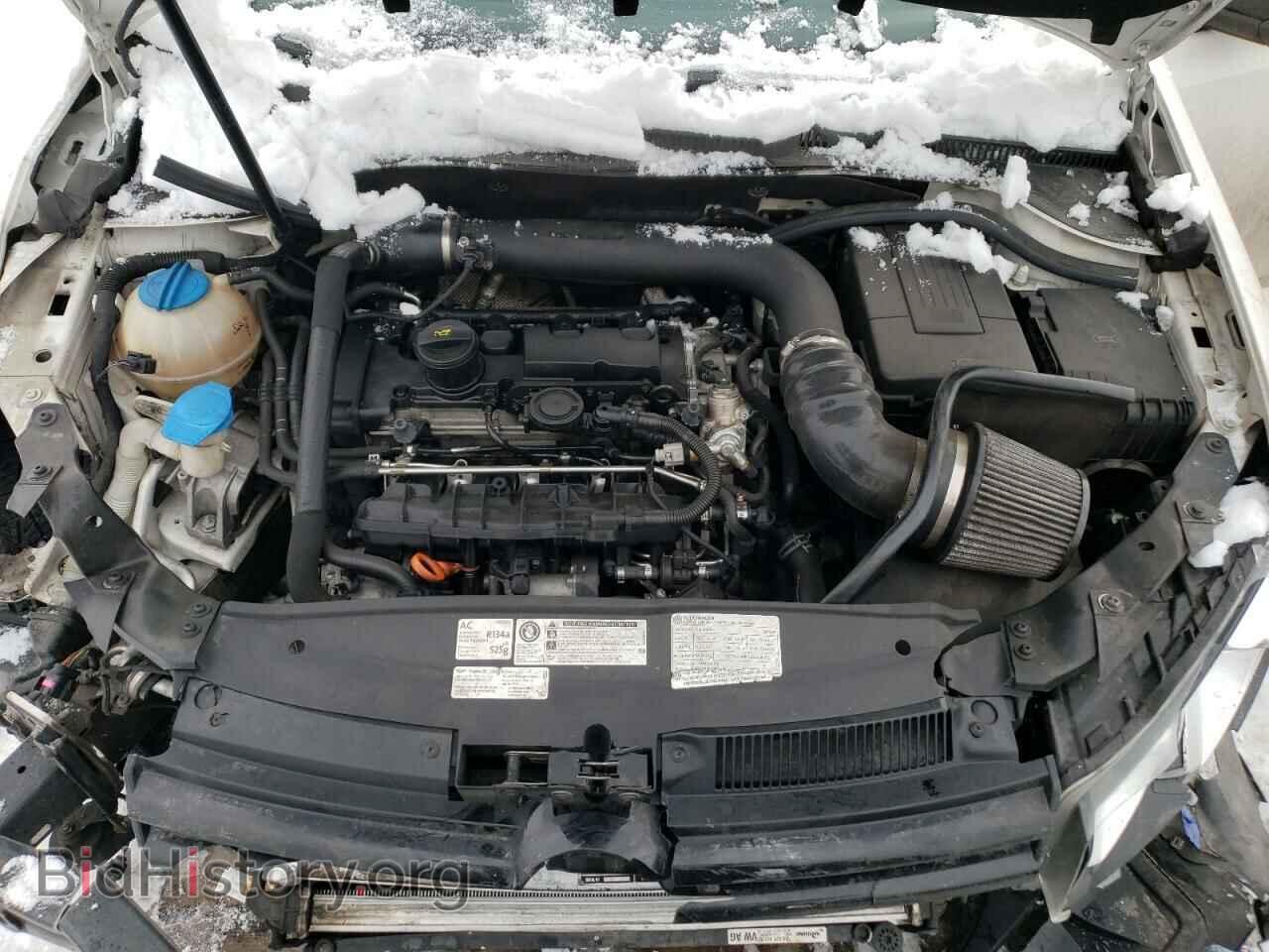 2013 VOLKSWAGEN GOLF - VIN: WVWPF7AJ4DW077227 - Фото 11