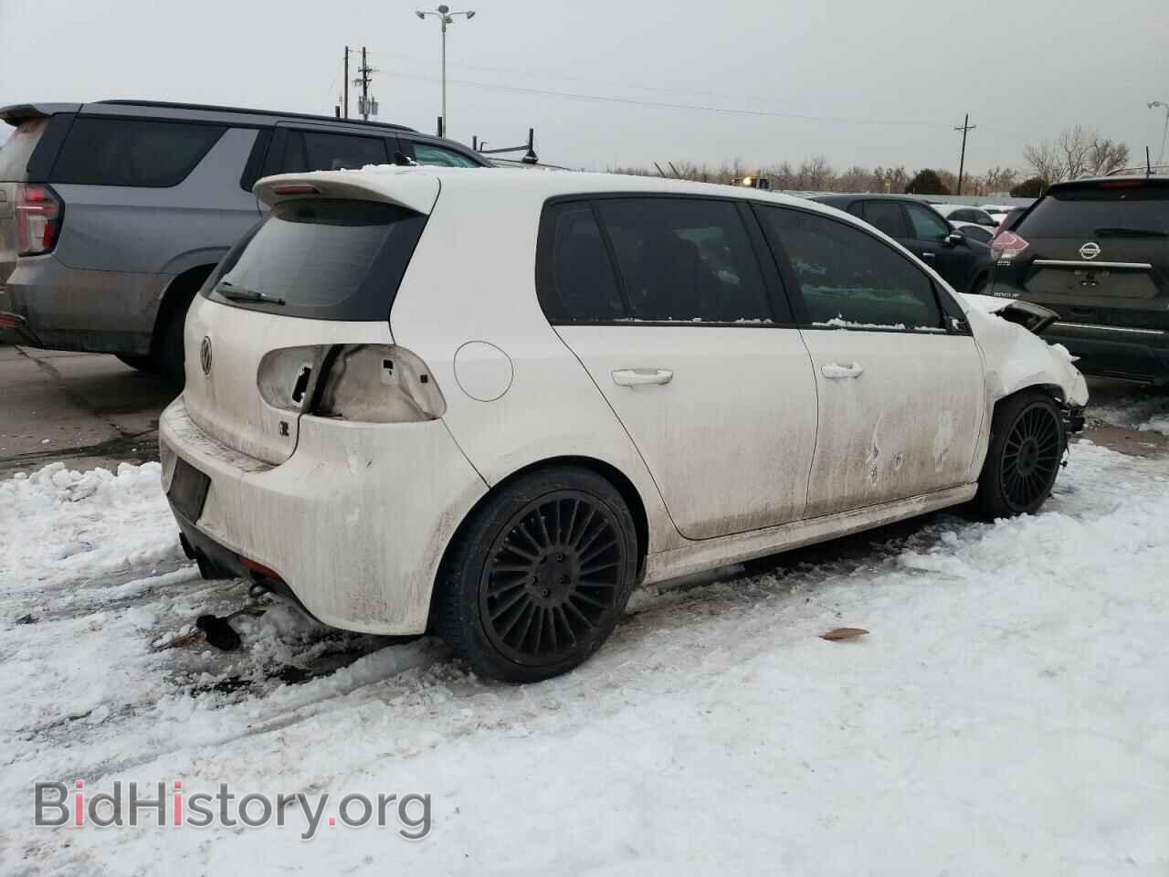 2013 VOLKSWAGEN GOLF - VIN: WVWPF7AJ4DW077227 - Фото 3