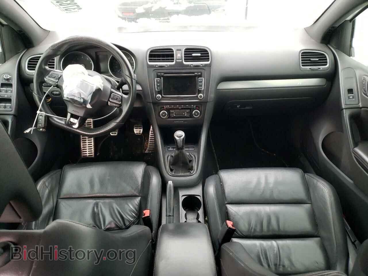 2013 VOLKSWAGEN GOLF - VIN: WVWPF7AJ4DW077227 - Фото 8