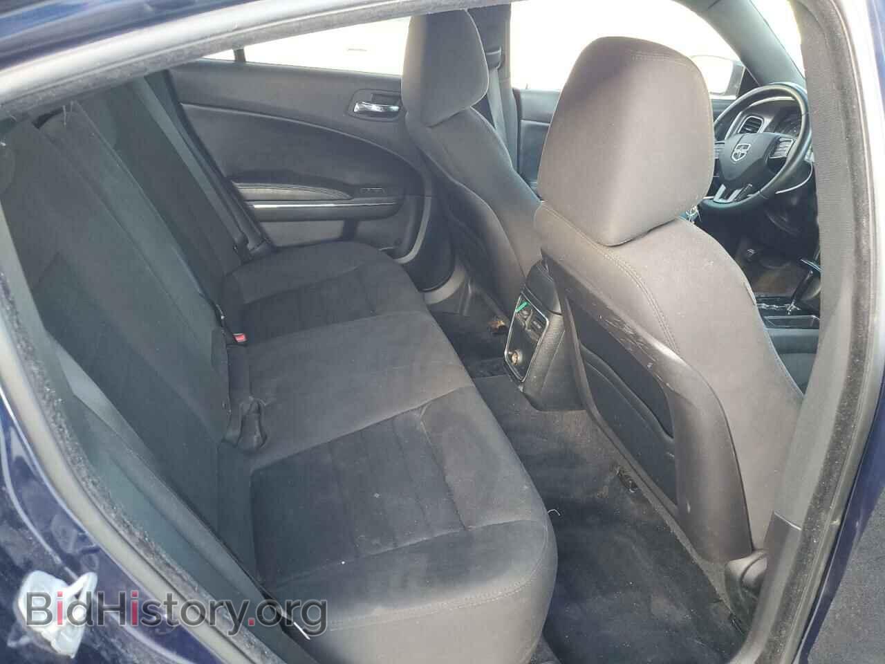 2013 DODGE CHARGER - VIN: 2C3CDXBG9DH696285 - Фото 10
