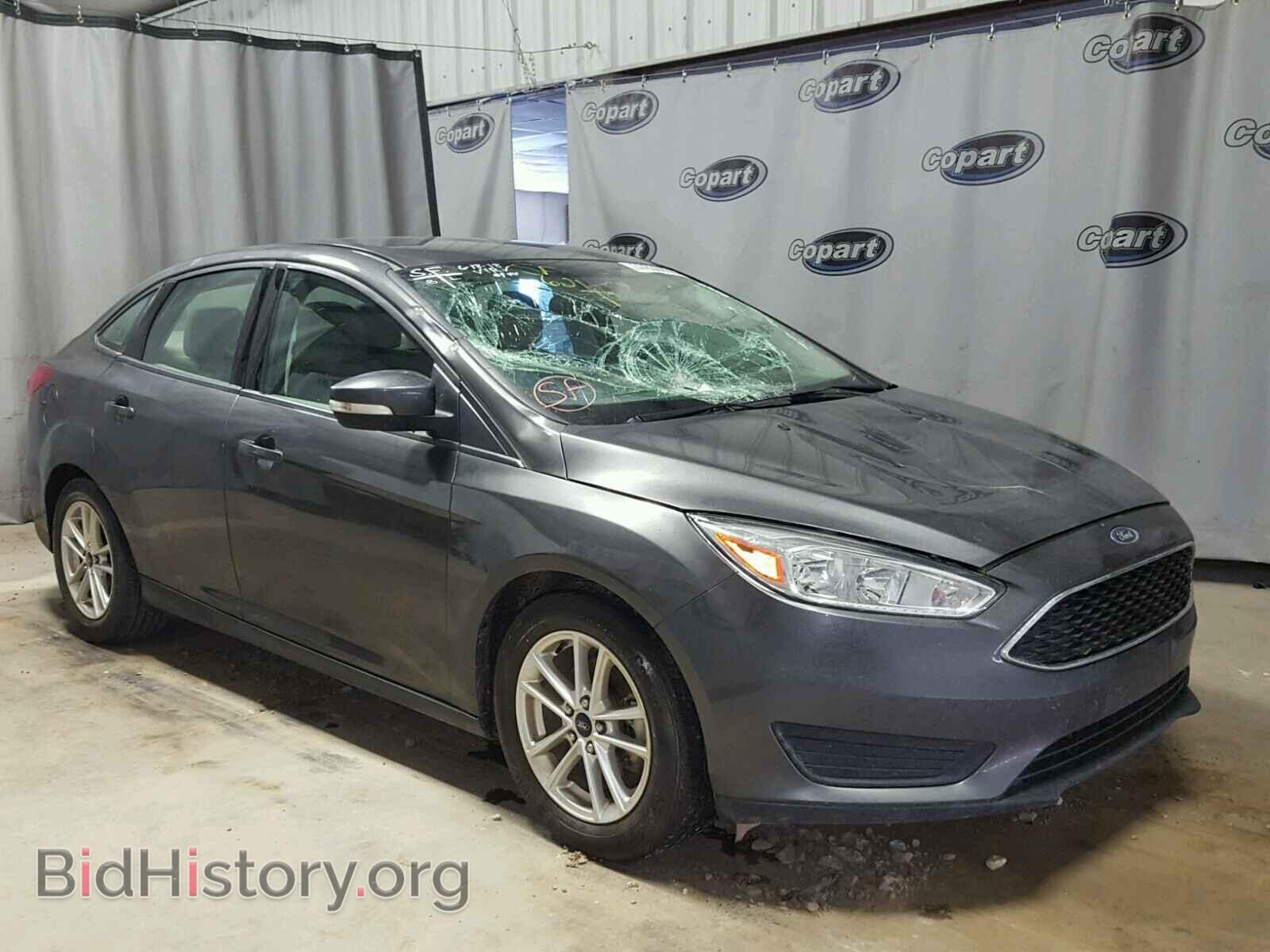 Фотография 1FADP3F25GL211006 - FORD FOCUS 2016