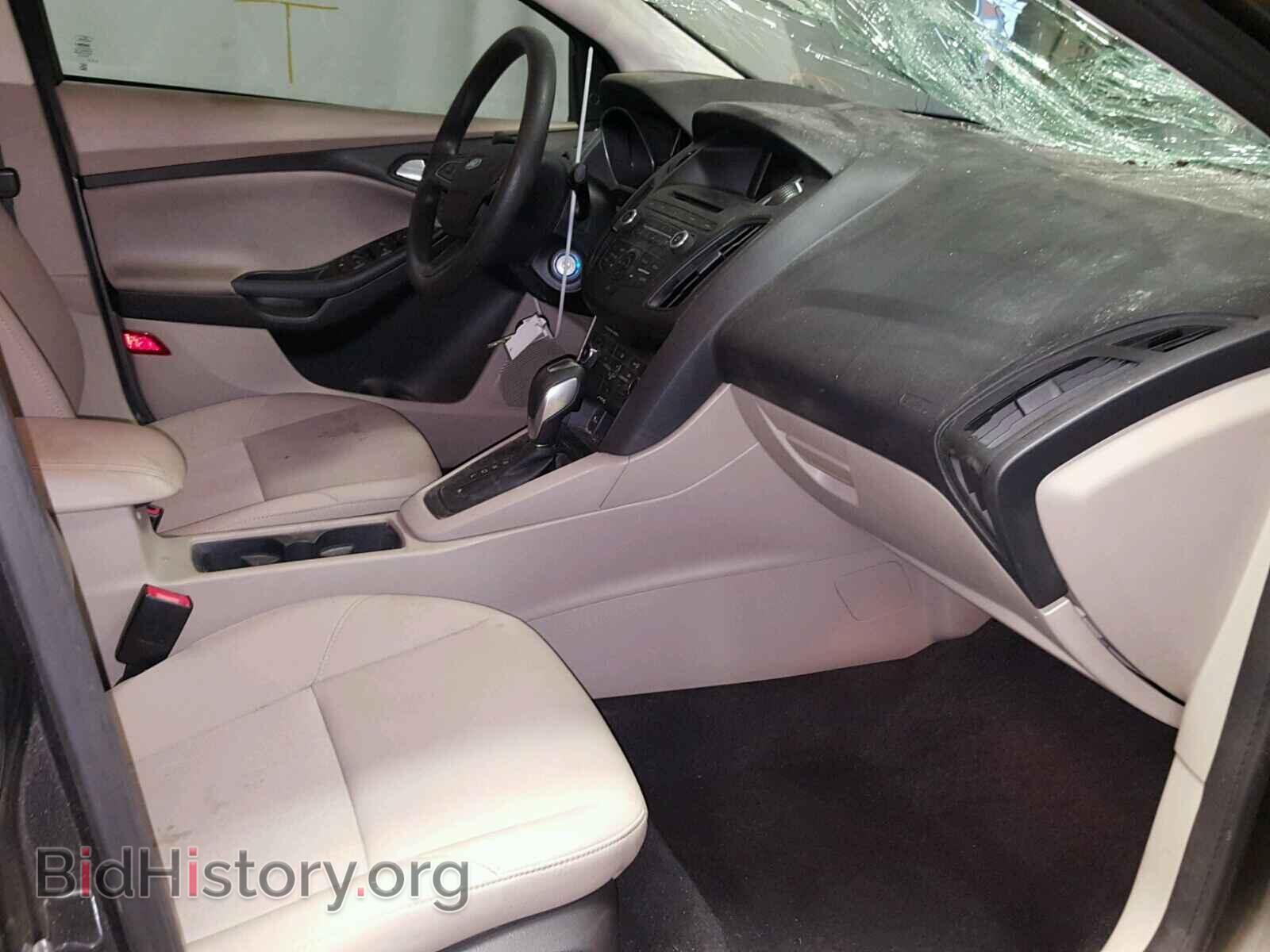 2016 FORD FOCUS - VIN: 1FADP3F25GL211006 - Фото 5