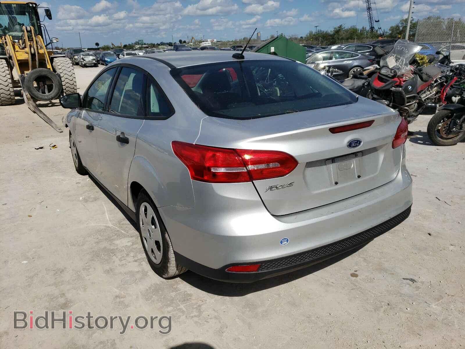 2016 FORD FOCUS - VIN: 1FADP3E20GL296404 - Photo 3