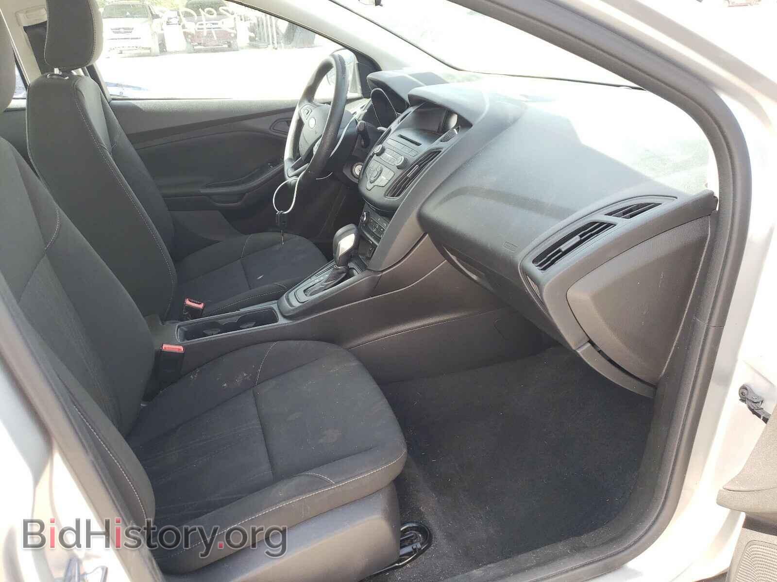 2016 FORD FOCUS - VIN: 1FADP3E20GL296404 - Photo 5