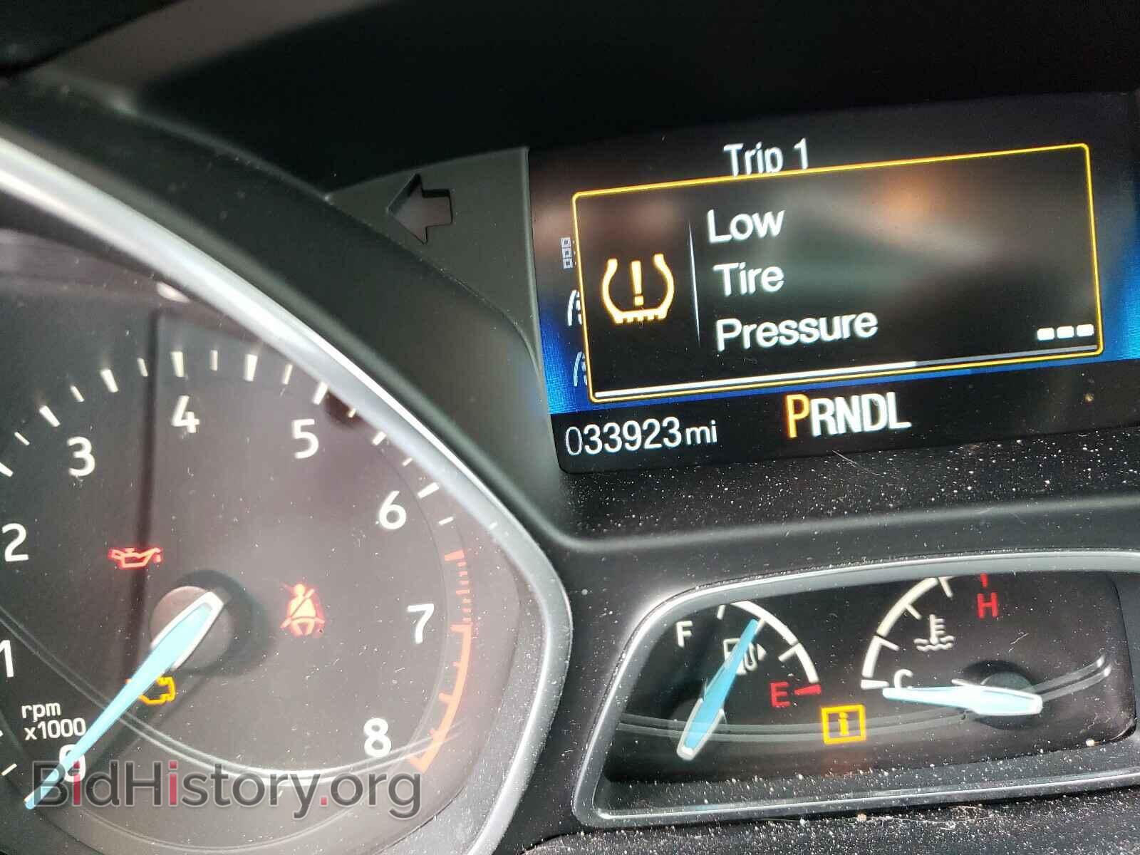 2016 FORD FOCUS - VIN: 1FADP3E20GL296404 - Photo 8