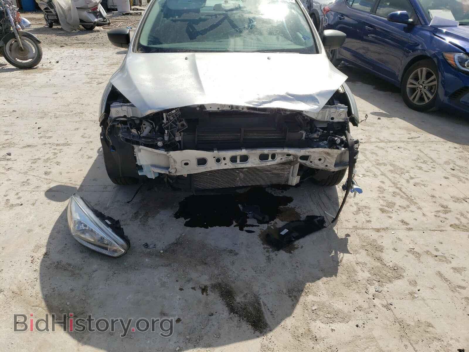 2016 FORD FOCUS - VIN: 1FADP3E20GL296404 - Photo 9