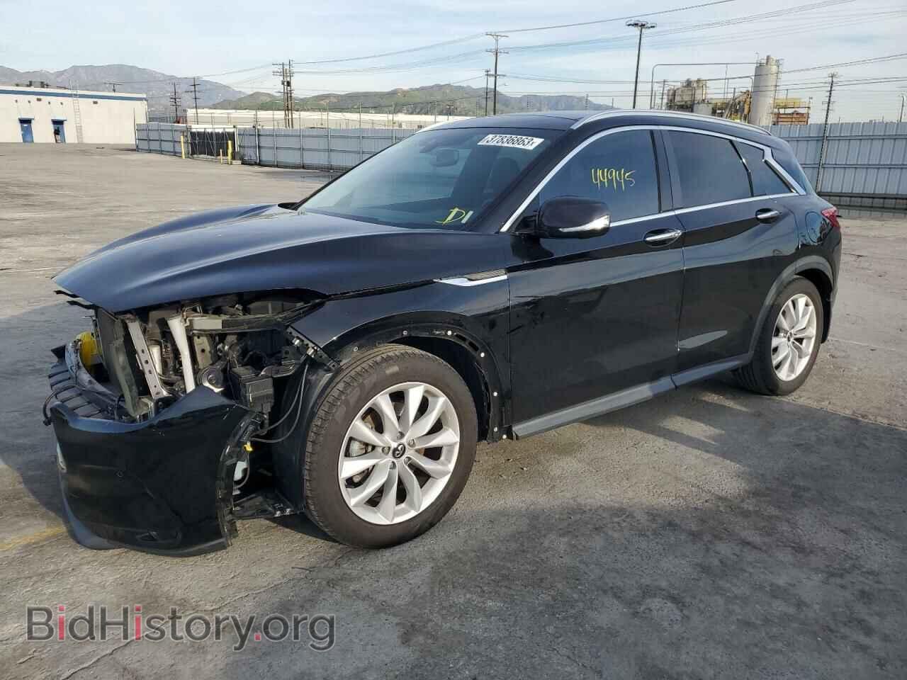 Фотография 3PCAJ5M10KF121018 - INFINITI QX50 2019