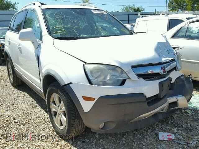 Photo 3GSCL33P58S531296 - SATURN VUE 2008