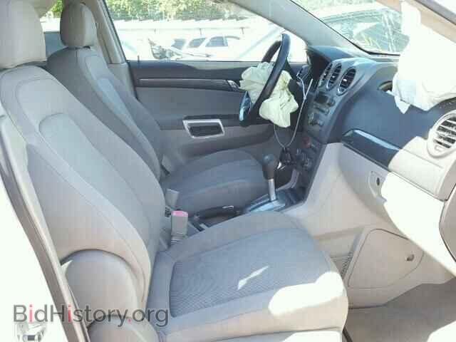 2008 SATURN VUE - VIN: 3GSCL33P58S531296 - Фото 5