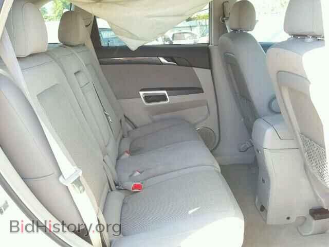 2008 SATURN VUE - VIN: 3GSCL33P58S531296 - Фото 6