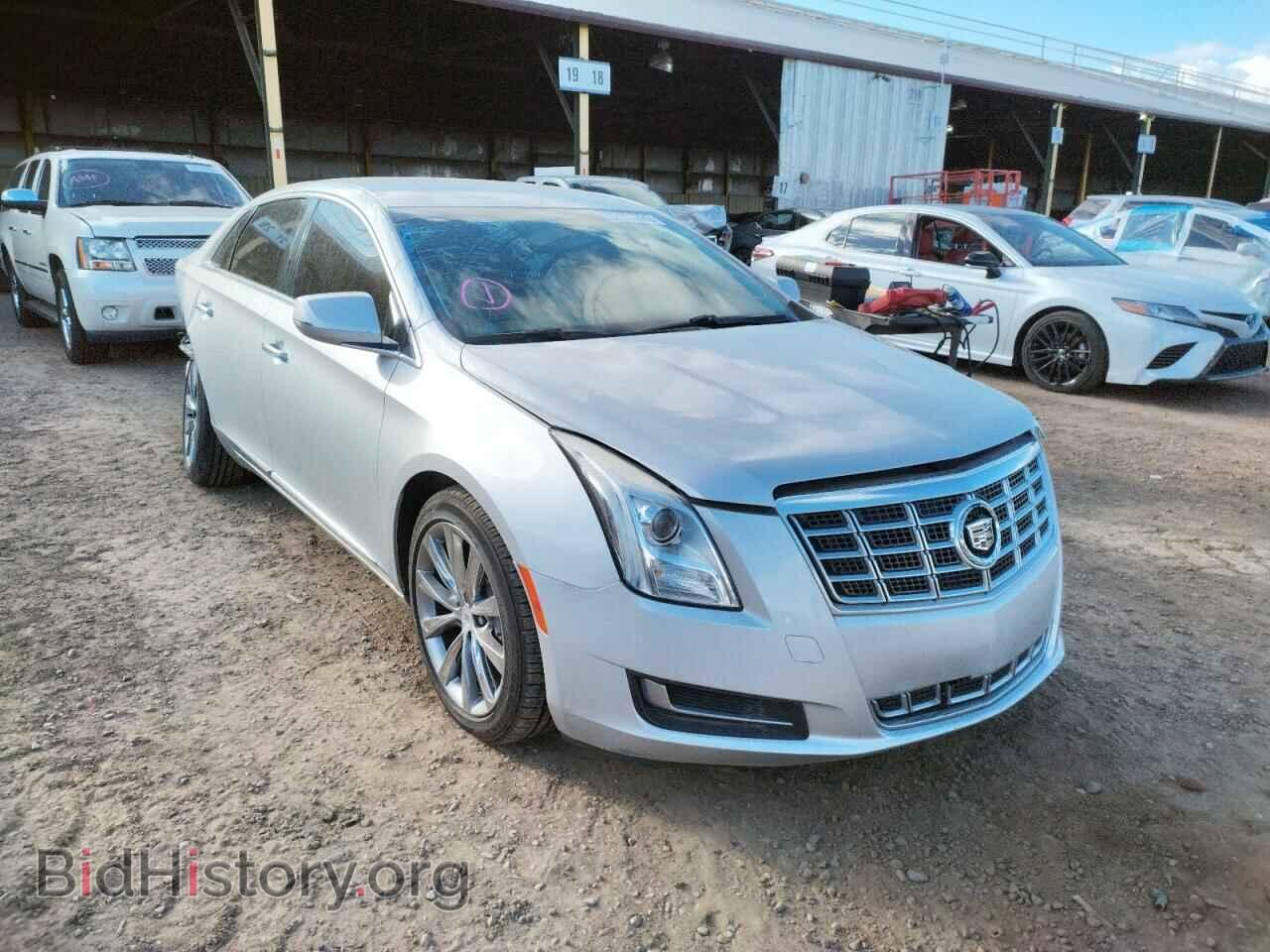 Фотография 2G61N5S31D9232177 - CADILLAC XTS 2013