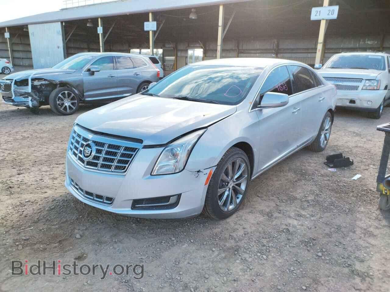 2013 CADILLAC XTS - VIN: 2G61N5S31D9232177 - Фото 2