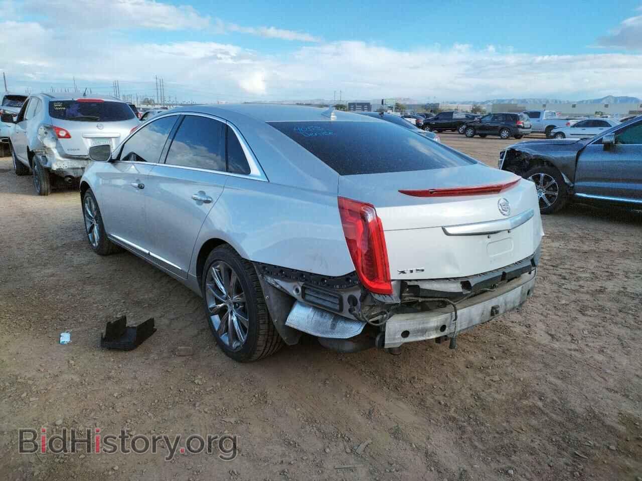 2013 CADILLAC XTS - VIN: 2G61N5S31D9232177 - Фото 3