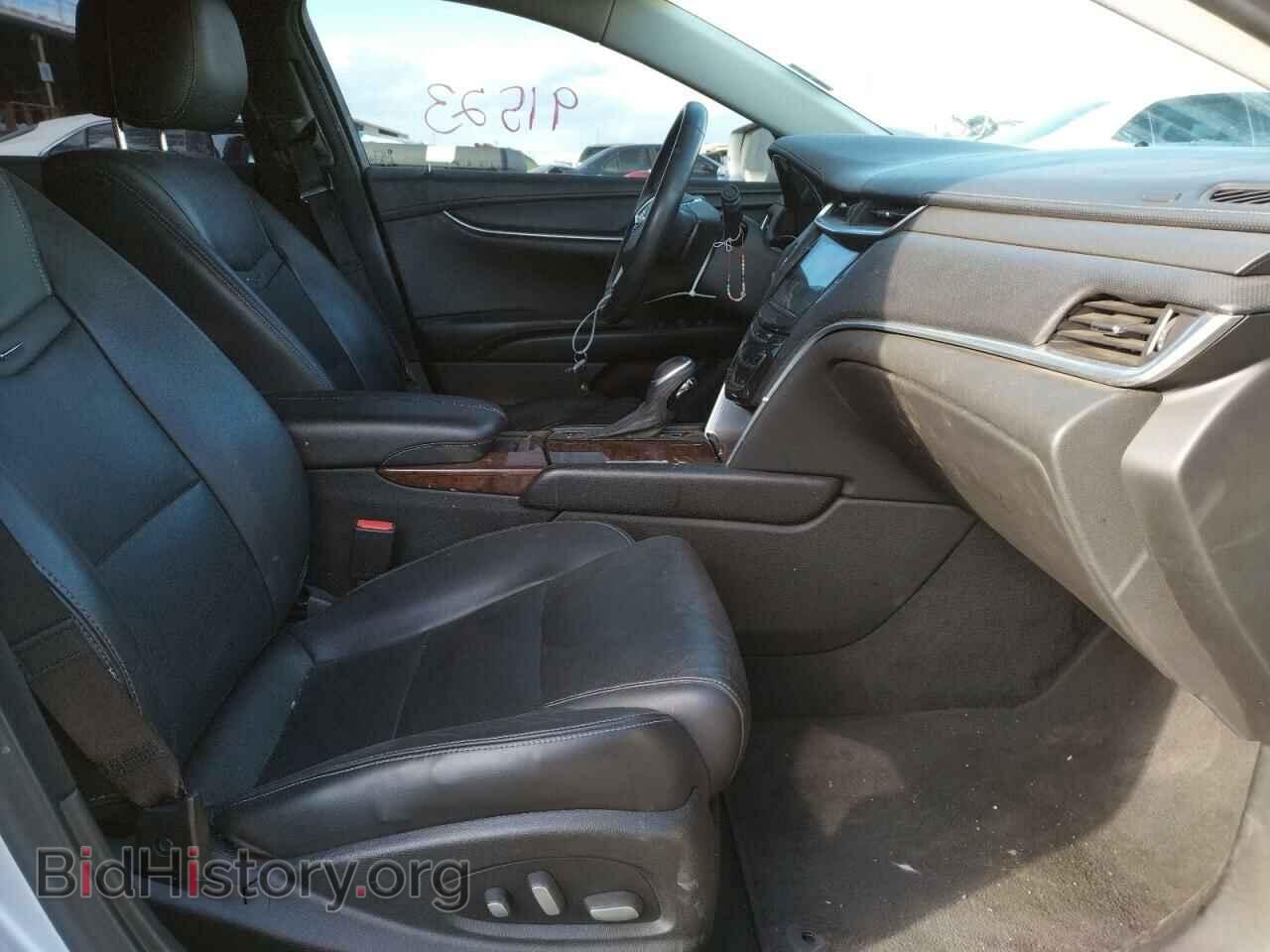 2013 CADILLAC XTS - VIN: 2G61N5S31D9232177 - Фото 5