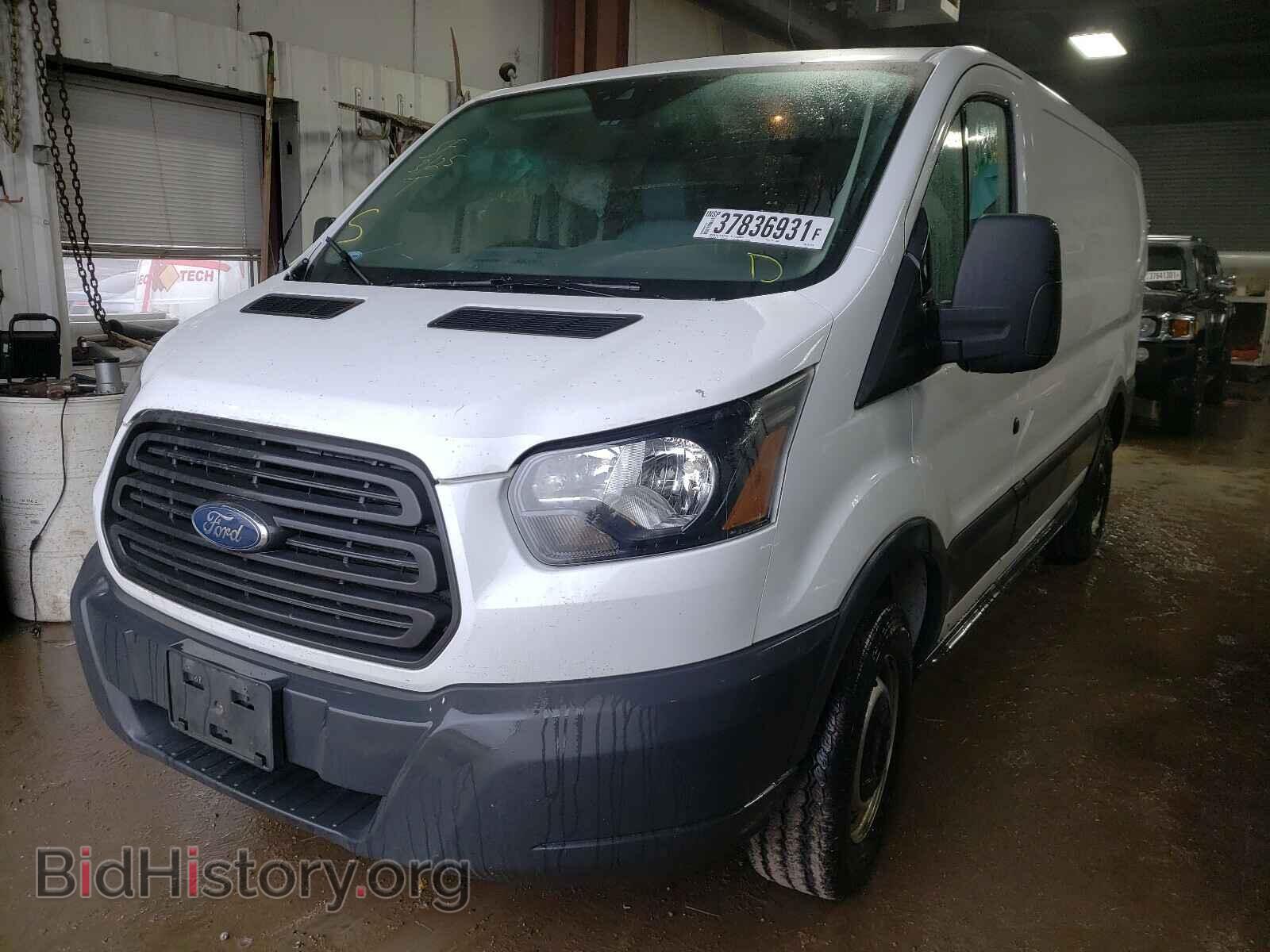 2016 FORD TRANSIT CO - VIN: 1FTYR1ZM0GKA12328 - Фото 2