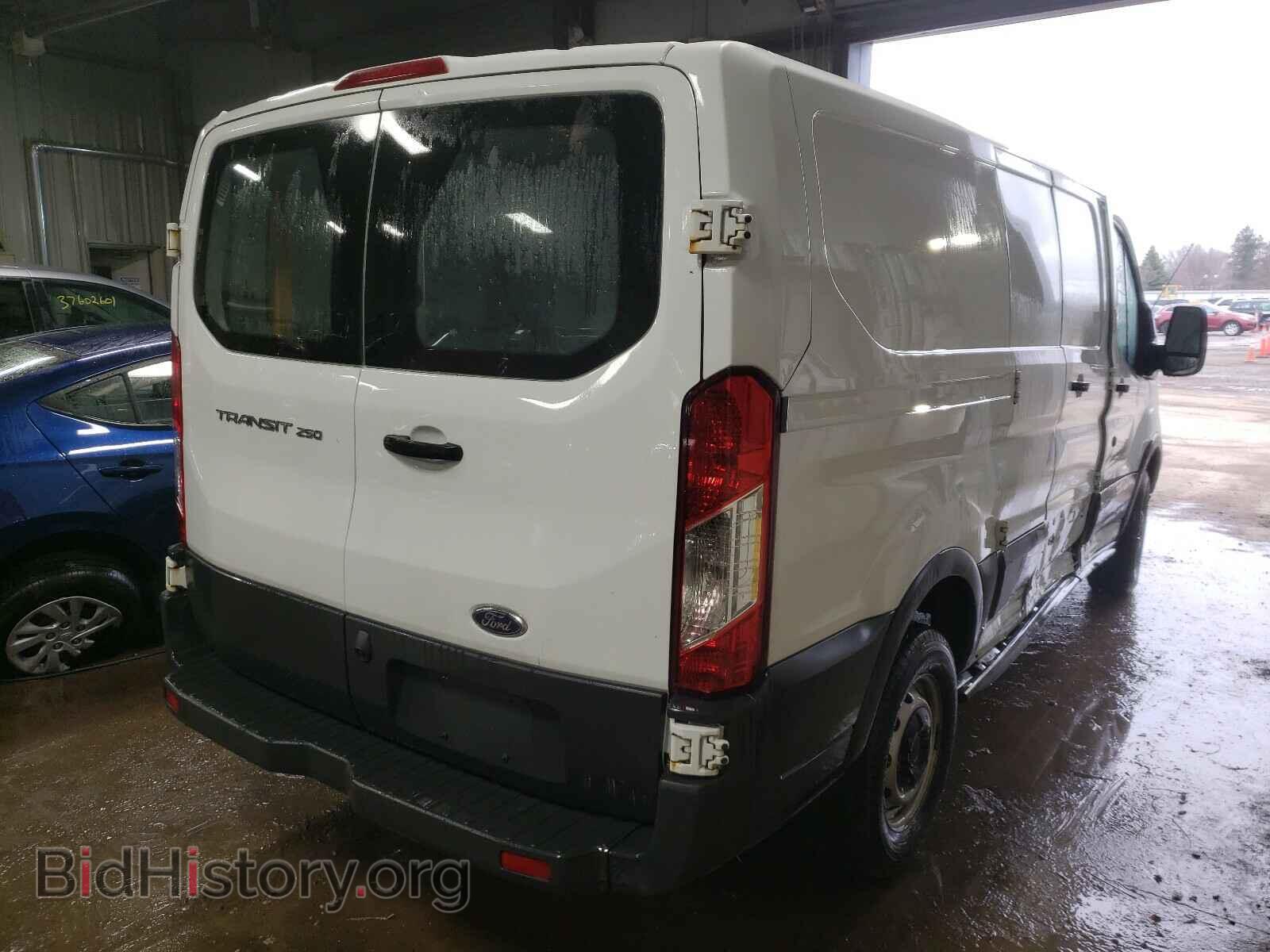 2016 FORD TRANSIT CO - VIN: 1FTYR1ZM0GKA12328 - Фото 4