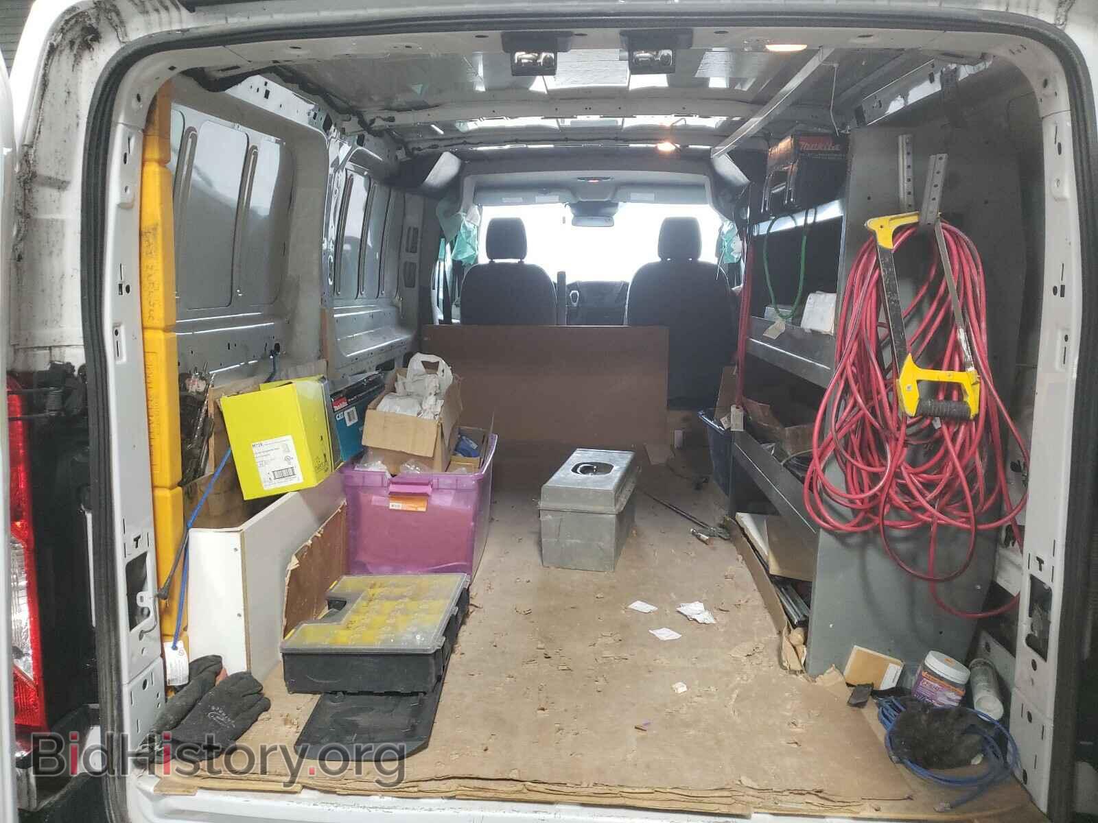 2016 FORD TRANSIT CO - VIN: 1FTYR1ZM0GKA12328 - Фото 9