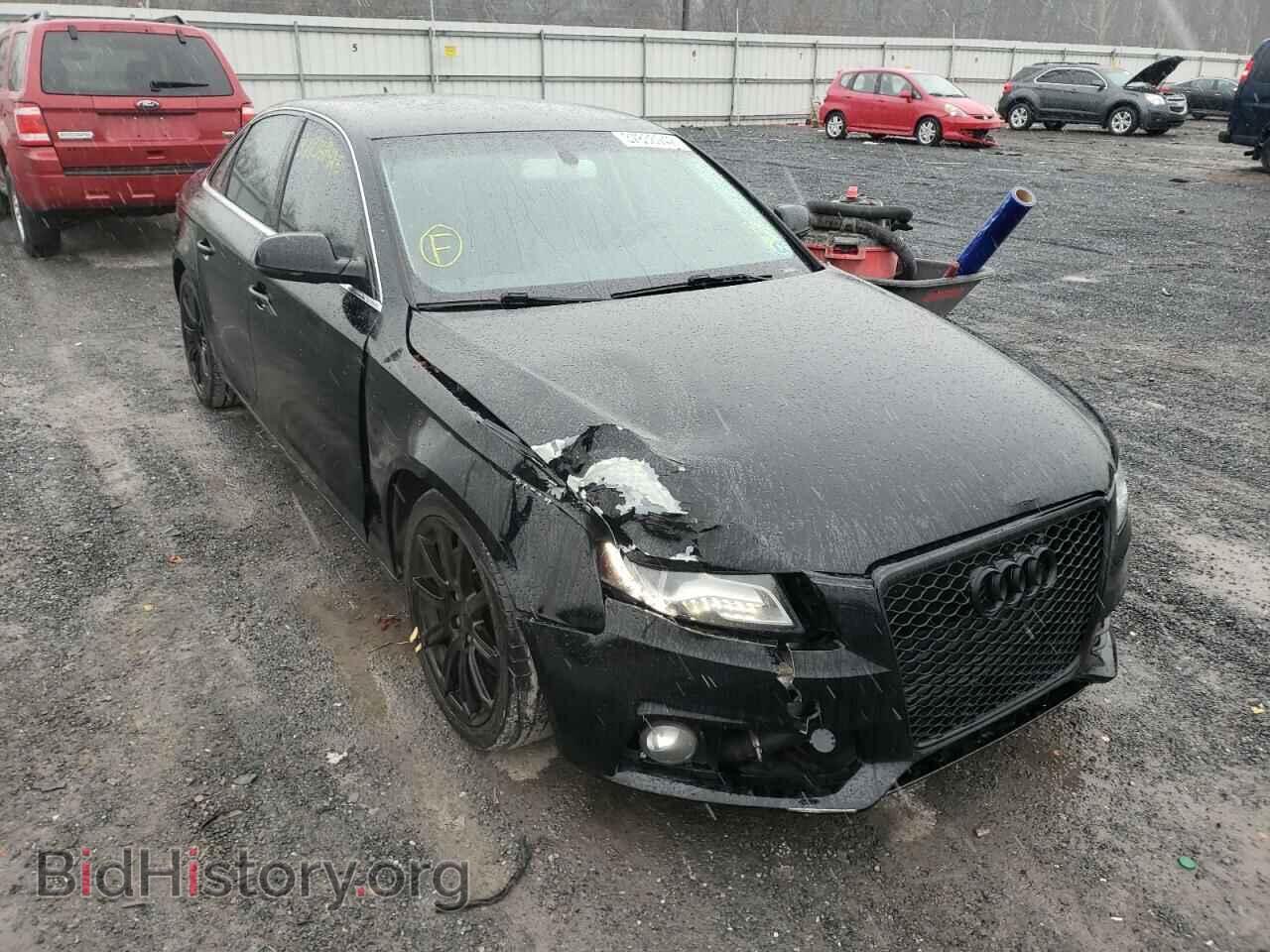 Photo WAUHFAFL2AN051753 - AUDI A4 2010